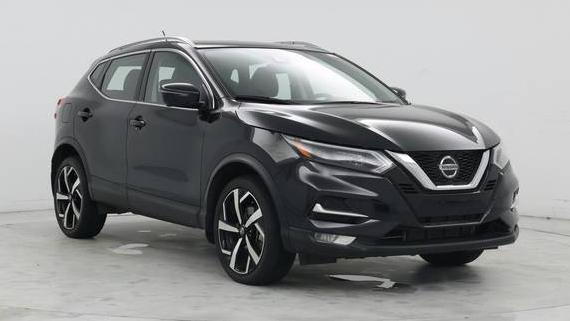 NISSAN ROGUE SPORT 2021 JN1BJ1CW5MW668281 image